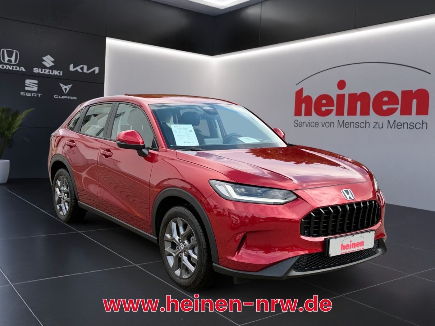 Honda ZR-V - Bild 2