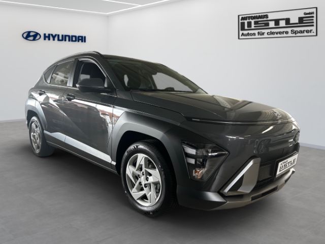 Fahrzeugabbildung Hyundai KONA MY25 1.6 Trend DCT Navi elektrische Heckkla