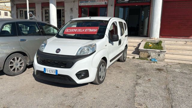 Fiat Qubo 1.3 MJT 95 CV Easy