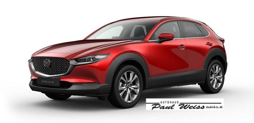 Mazda CX-30 e-SKYACTIV-G 150 FWD 6MT SELECTION DES-P