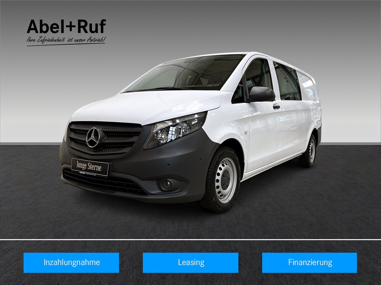 Mercedes Vito - 1