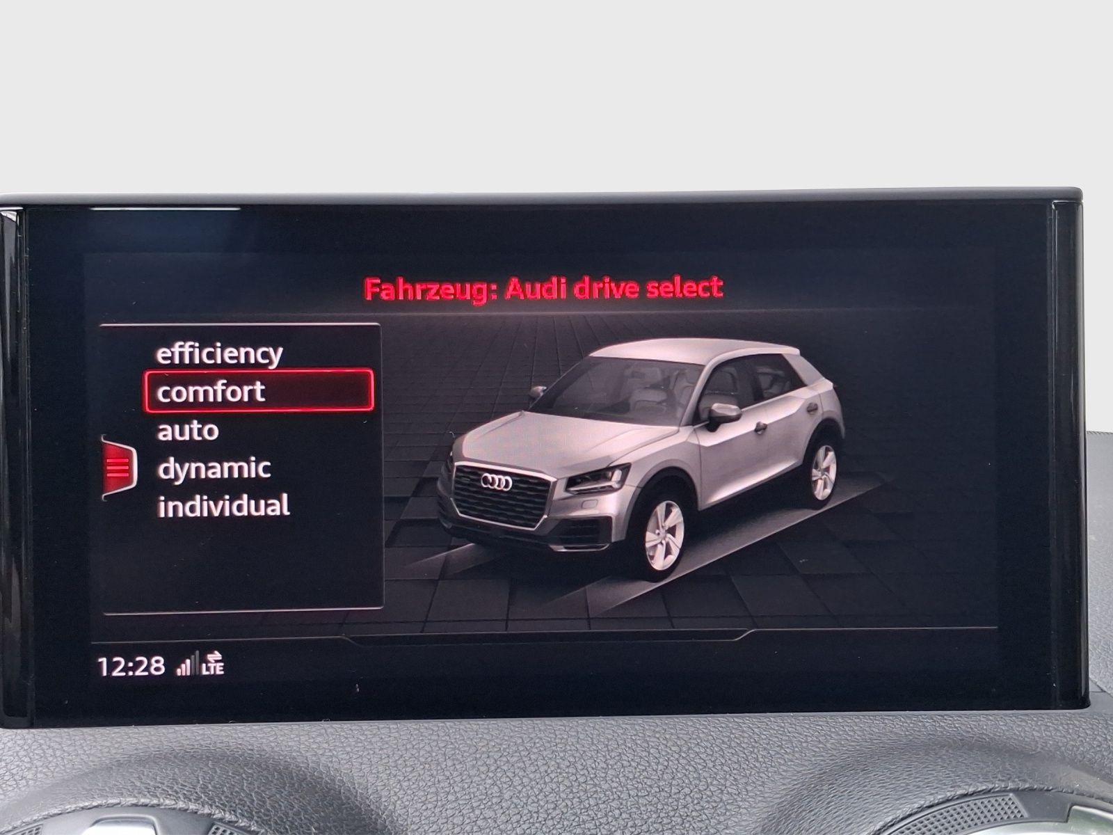 Audi Q2 2.0 TDI Q NEIDFAKTOR H&R K-CUSTOM