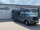 Renault Master STX 5 Sitzer Haras ex. Lang Automatik