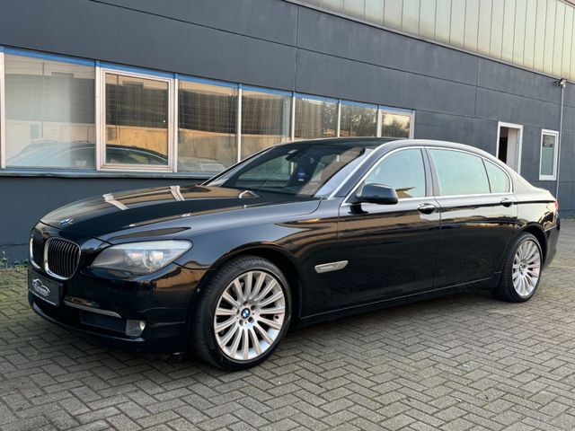 BMW 730 Baureihe 7 730Ld Chauffeur Paket