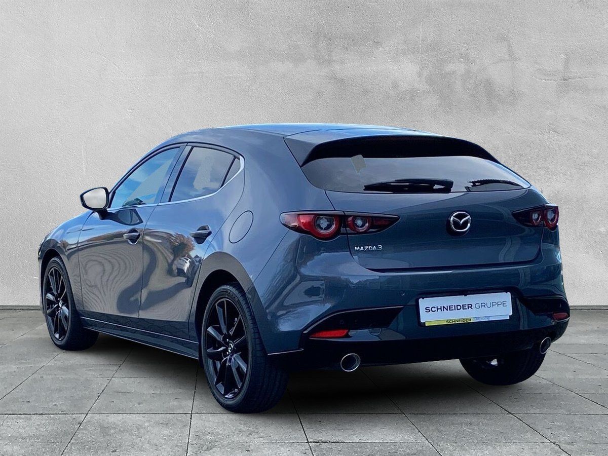 Mazda 3 - Bild 3