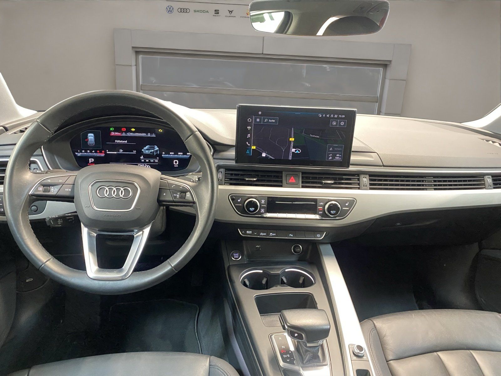 Audi A4 - Bild 16