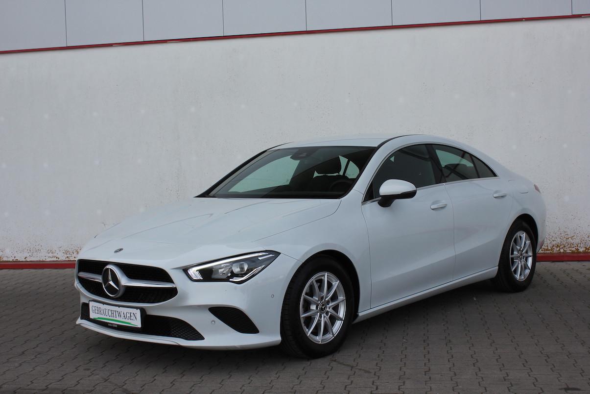 Mercedes-Benz CLA 180d Coupé Cp. 458 WideScreen 16.366 € NETTO