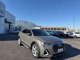 Audi Q3 SPB 35 TDI S tronic line edition - Audi Q3 mit Diesel-Antrieb: Sportwagen