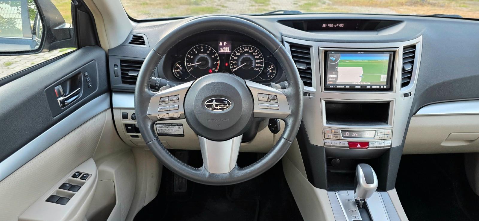Subaru Legacy/Outback 2,0 LPG/4x4/Leder/Xenon/ Kamera