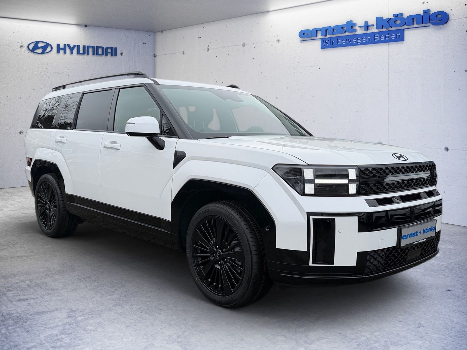 Hyundai Santa Fe – Bild 2