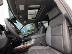 CHEVROLET Silverado 1500 Crew Cab Trail Boss 6.2l V8