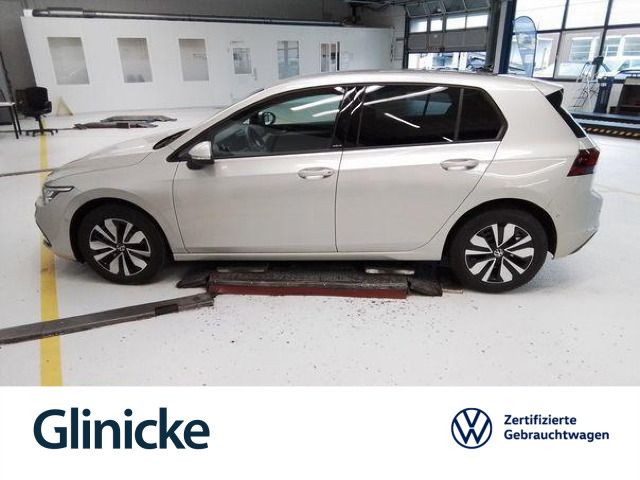 Volkswagen Golf VIII 1,0 eTSI DSG Move Navi App-Connect ACC