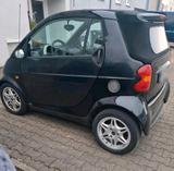 Smart fortwo Cabrio - gebrauchte Smart ForTwo aus dem Jahr 2003