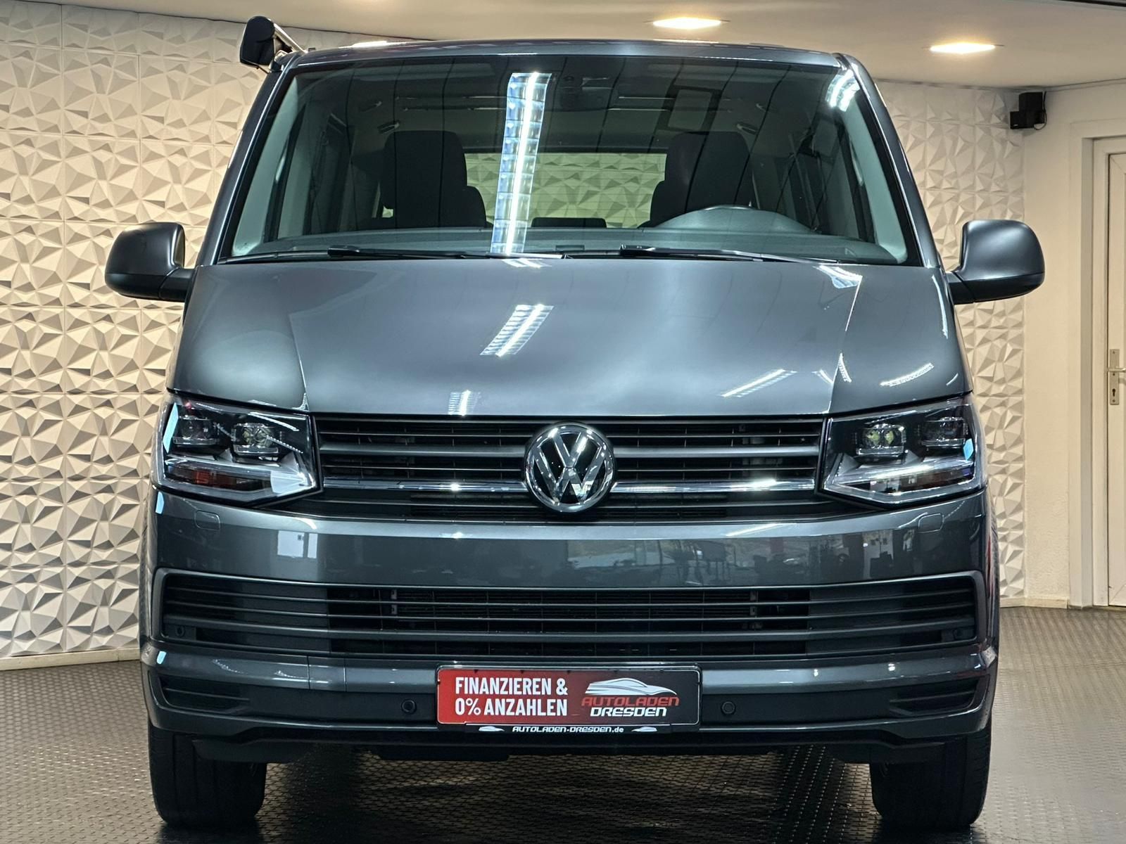 VW T6 Multivan 2.0TDI *150PS#LED#CAM#SHZ#NAVI#AHK - Image 3