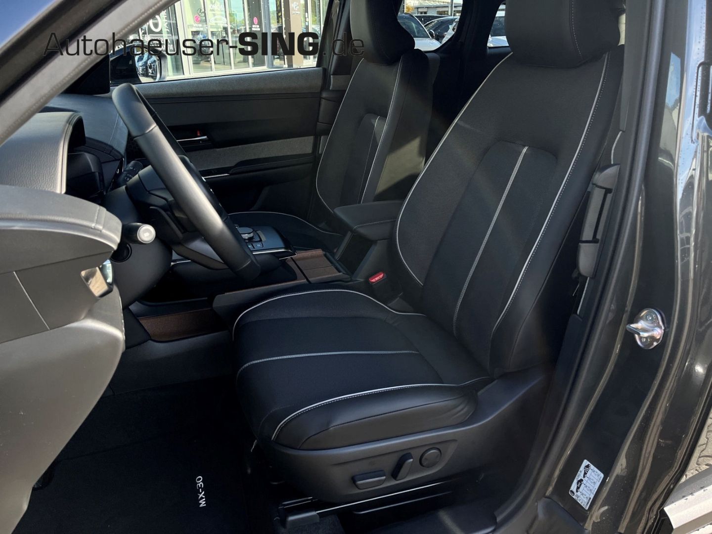 Mazda MX-30 - Bild 11