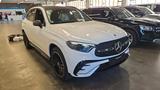 Mercedes-Benz GLC AMG LINE GLC300de 4M 9G-DCT PANO*20 - weiße Mercedes-Benz GLC-Klasse
