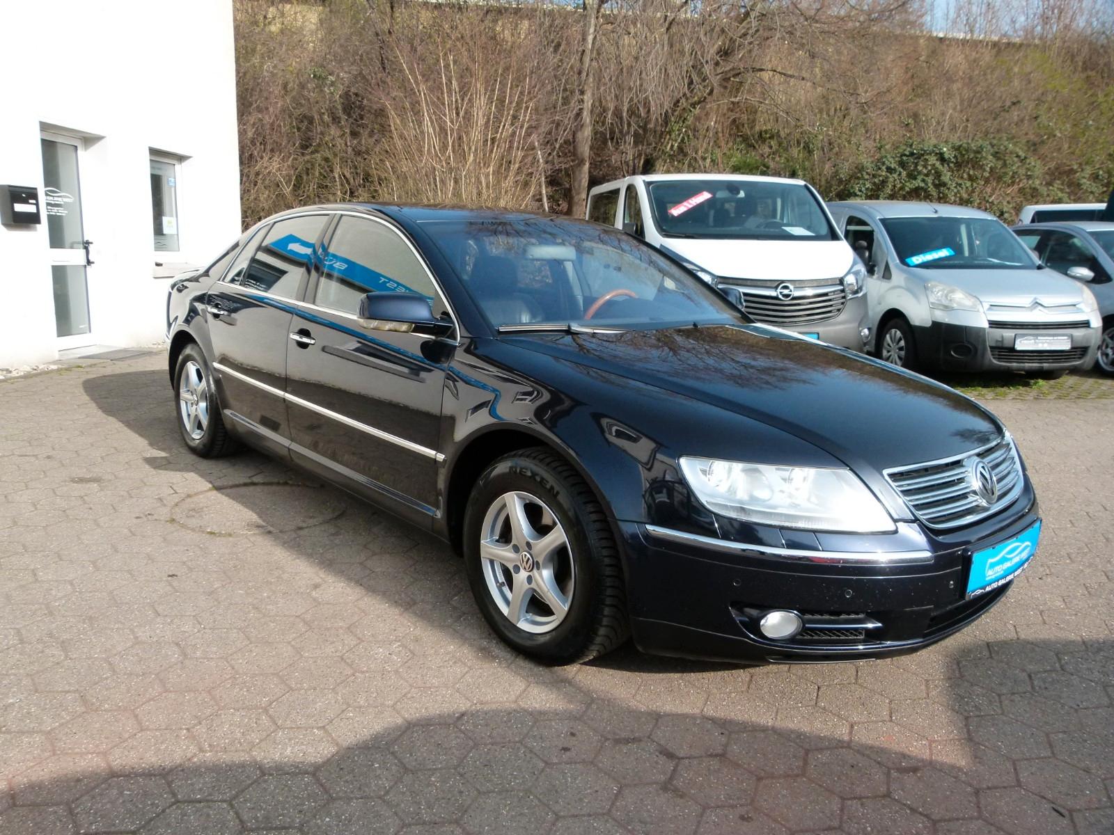 Volkswagen Phaeton 3.2l*Navi*Xenon*LEDER*SHZ*PDC*AHK*