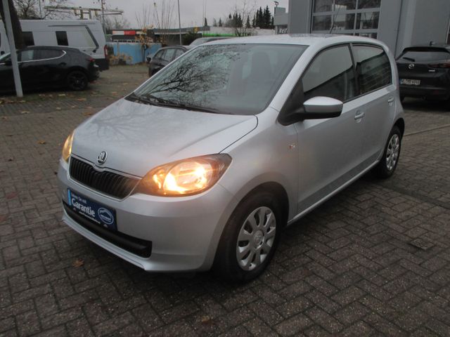 Skoda Citigo Ambition+Klima+ab 79,-€