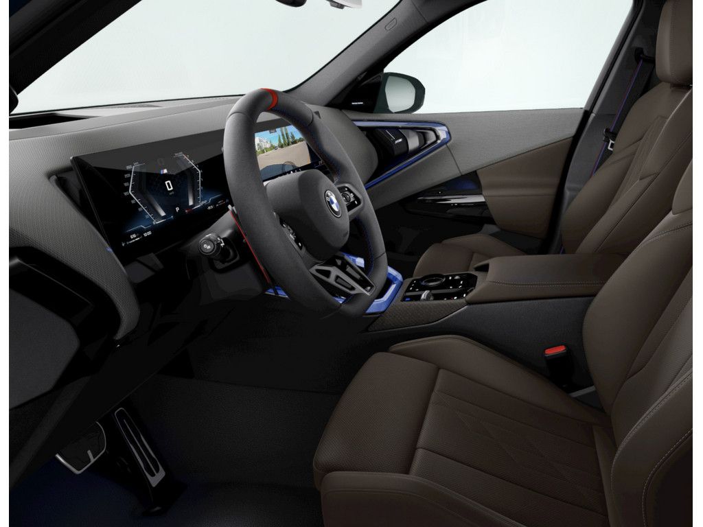BMW X3 M50 - Bild 5