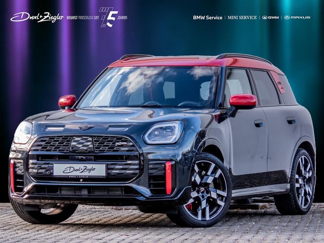 MINI JCW Countryman ALL4 20" Paket XL ACC P-Dach HuD