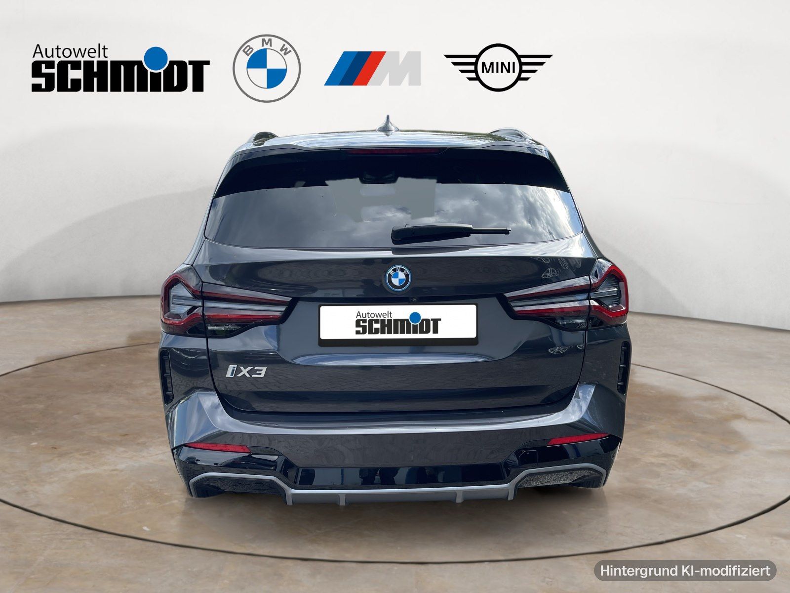 BMW iX3 M Sport 2Jahre-BPS foto 5