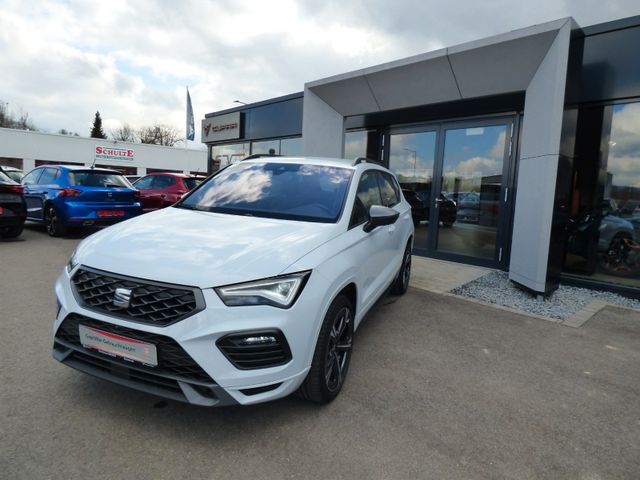 Seat Ateca 1.5 FR DSG AHK KAMERA NAVI BEATS ACC DCC