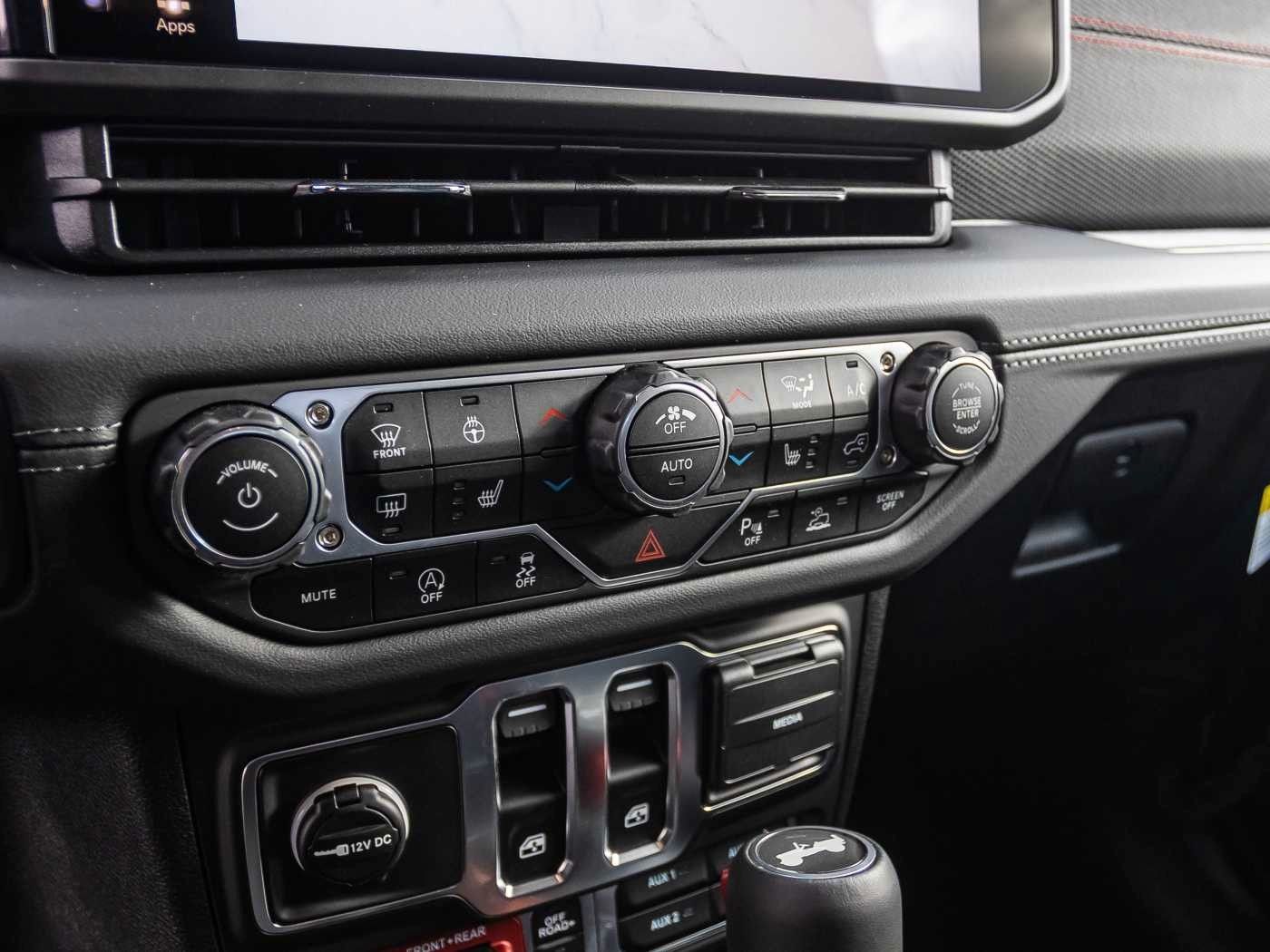 Fahrzeugabbildung Jeep Wrangler 2.0T-GDI Rubicon Recon Xtreme 4x4 WARN