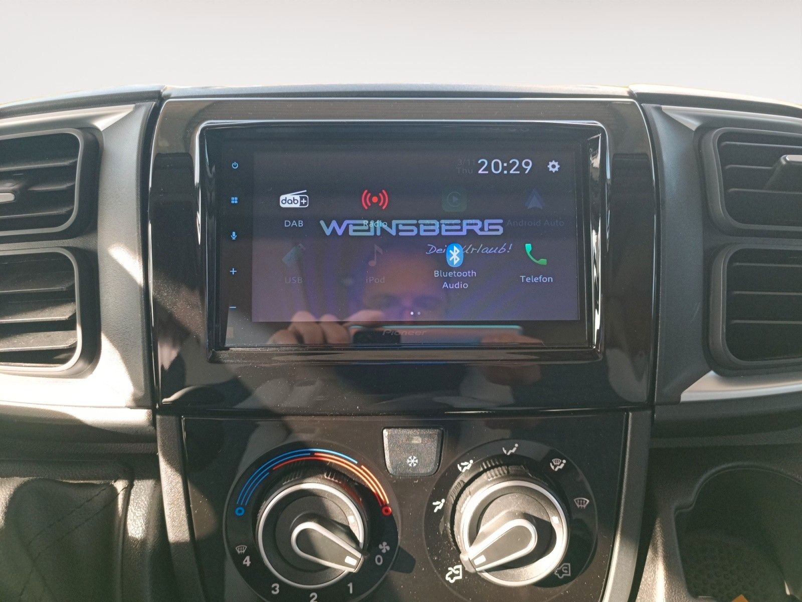 Fahrzeugabbildung Weinsberg CaraSuite 700 MEG *LED*TV*Hubbett