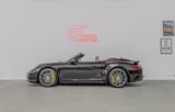 Porsche 991 .2 Turbo S Cab I PTS I Erstlack I APPROVED - Porsche: Cabrio, Turbo