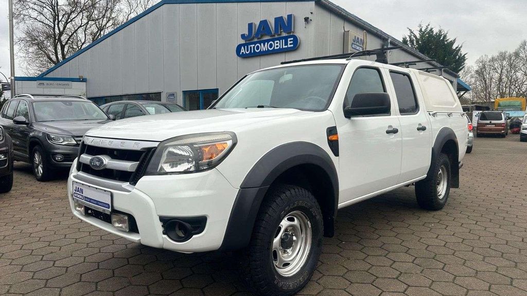 Angebot ansehen Ford Ranger