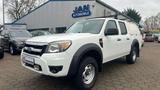 Ford Ranger XL Doppelkabine 4X4 Klima AHK - gebrauchte Ford Ranger aus dem Jahr 2010