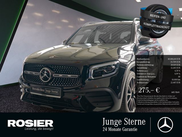 MERCEDES-BENZ GLB 220 d 4M AMG Sport Standhz. Distr. LED Pano