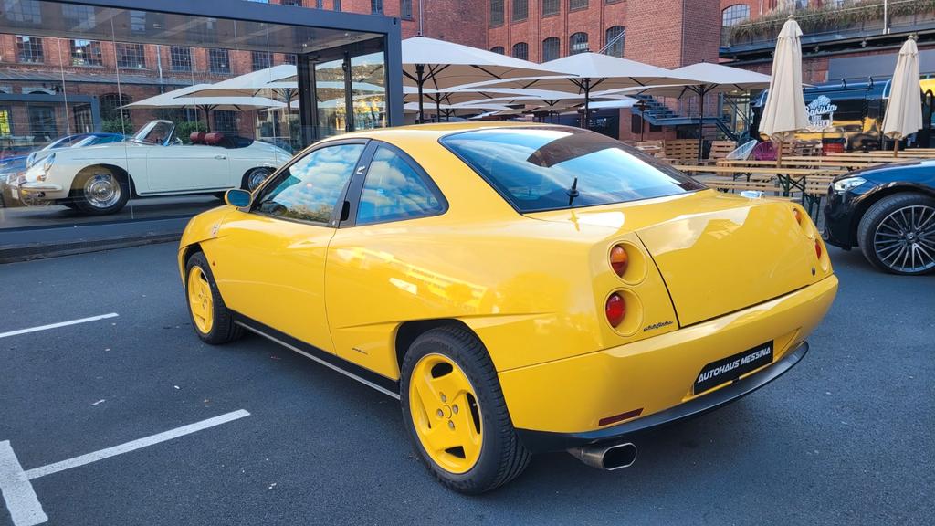 Fiat Coupe