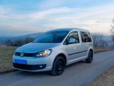 Volkswagen Caddy 1,6TDI 75kW Camping & 5-Sitzer - Volkswagen Caddy: Camping