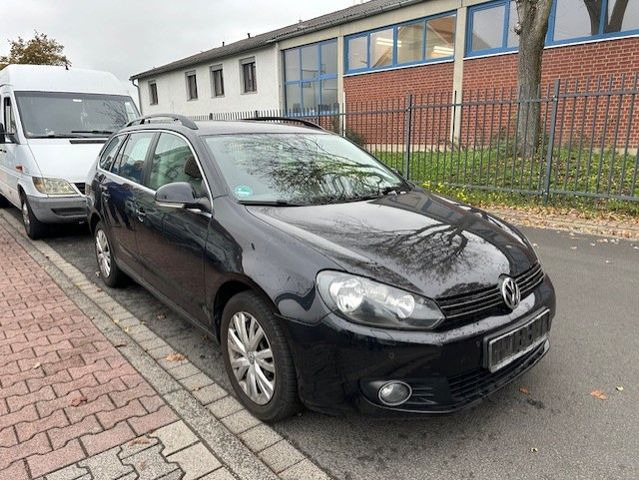 Volkswagen Golf VI 1.2 TSI Variant Comfortline +Klima+EURO