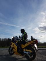 Suzuki RF600r (GN76B) - SUZUKI RF600R