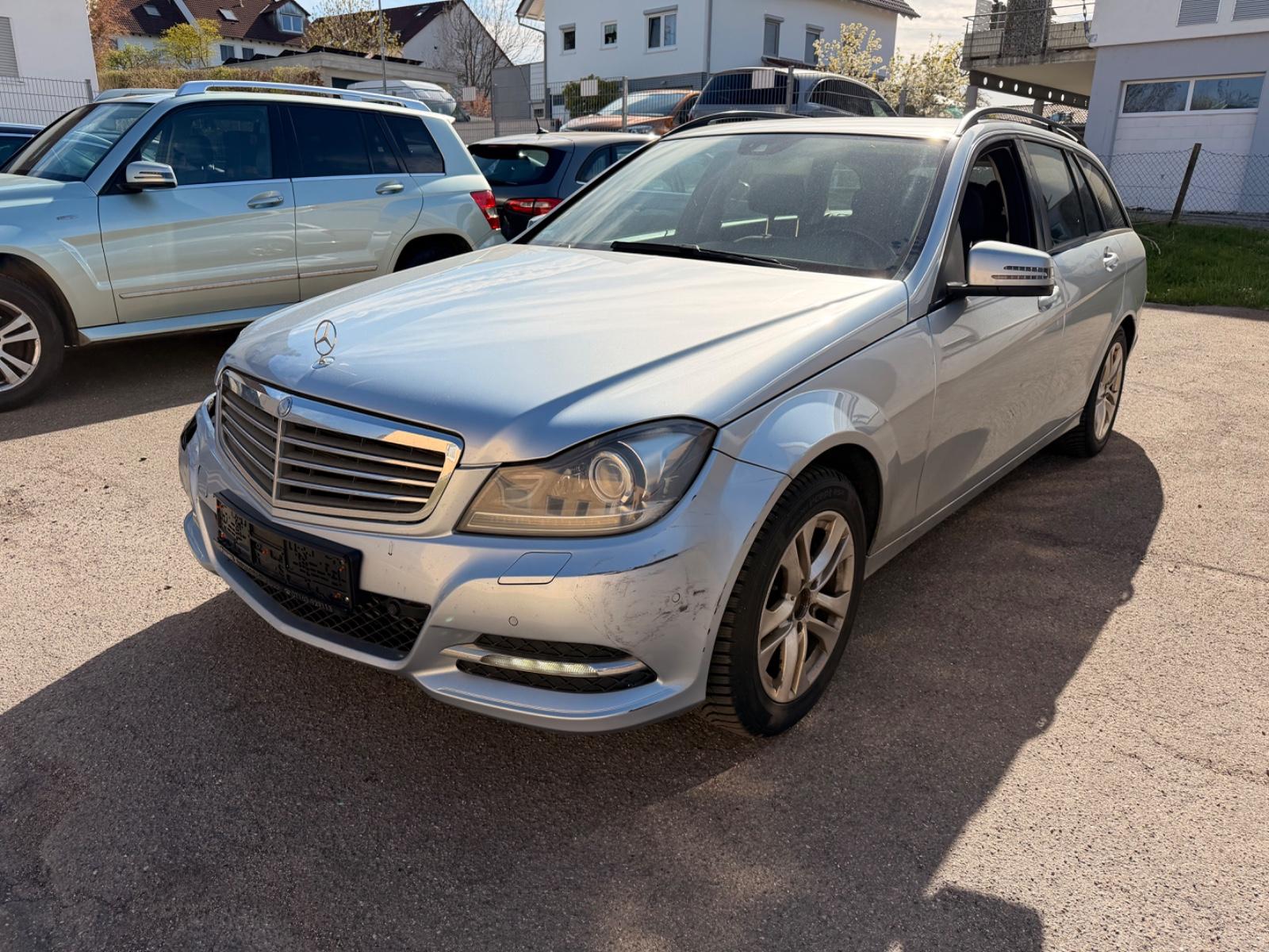 Mercedes-Benz C 200 C T-Modell CDI BlueEfficiency