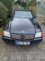 Mercedes-Benz SL 300 Oldtimer mit H-Kennzeichen und Wertgutach - Mercedes-Benz Gebrauchtwagen von 1993
