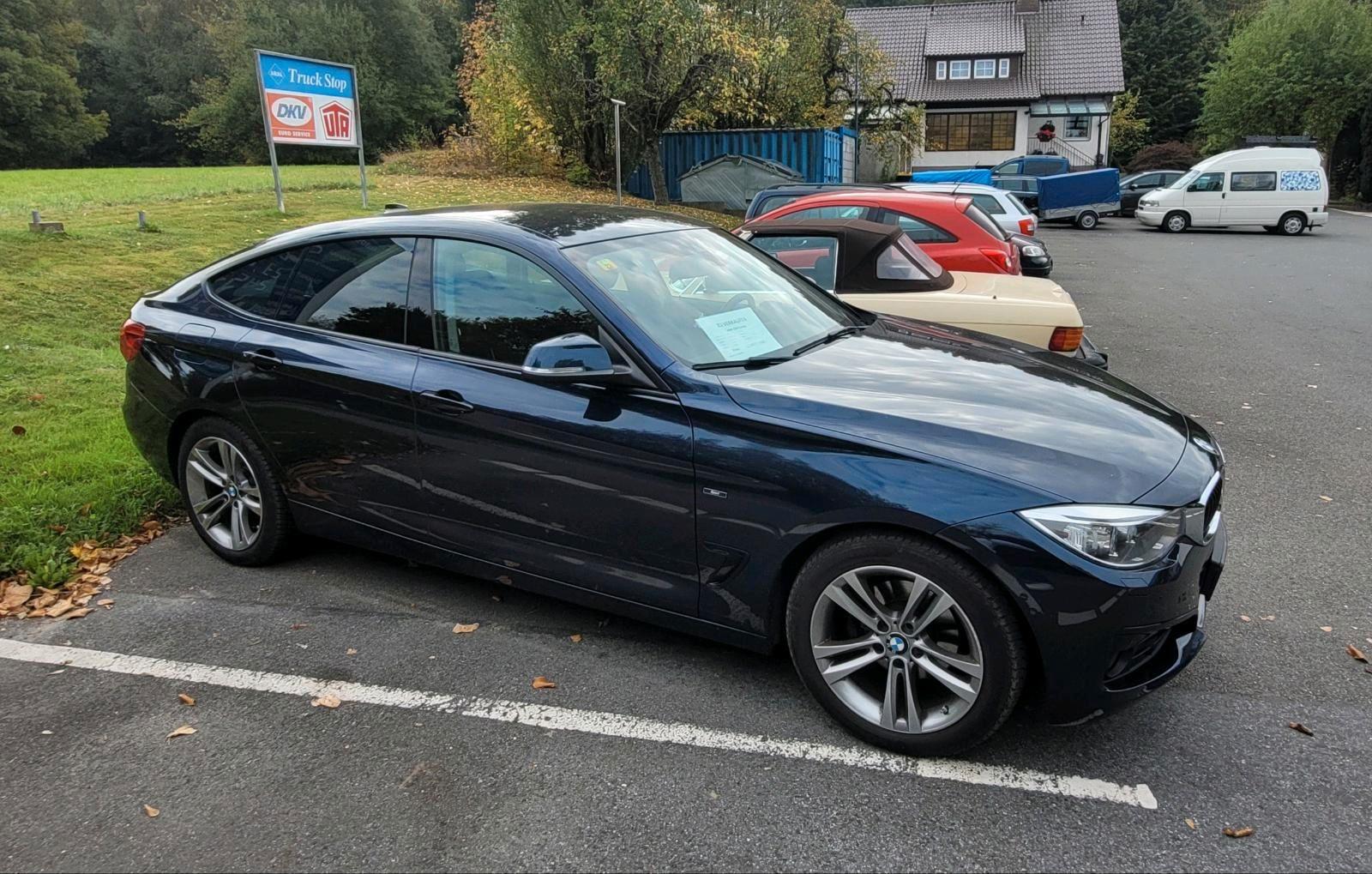BMW 320 Gran Turismo