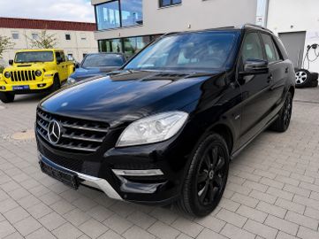 Mercedes ML 350 - 1