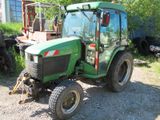 John Deere 4310=4x4=Allrad=Hydrostat=Einspritzpumpe-Problem