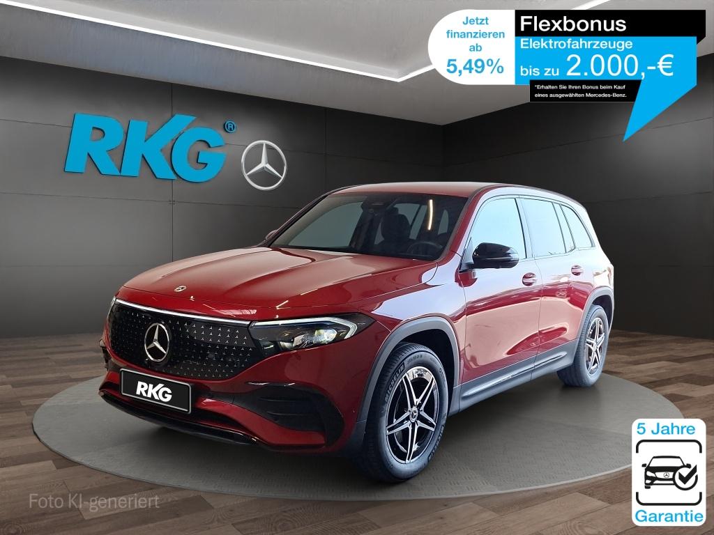 Mercedes-Benz EQB 250+ AMG NIGHT DISTRONIC 360° PARKASSIST LED