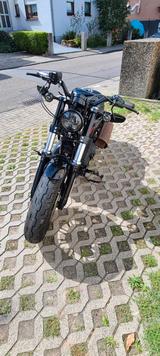 Harley-Davidson Forty Eight,  48 , XL1200X - HARLEY-DAVIDSON 48 FORTY EIGHT