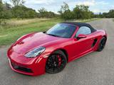 Porsche Boxster GTS 4.0 Boxster GTS Approved 03/2027 - gebrauchte Porsche Boxster aus dem Jahr 2021