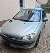 Peugeot 206 - Peugeot 206 Gebrauchtwagen in Saarbrücken