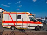 Mercedes-Benz Sprinter 515 CDI RTW Rettungswagen STRYKER TRAGE - Mercedes-Benz: 515 Cdi