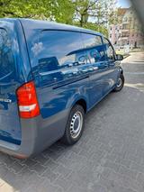 Mercedes-Benz Transporter Vito-Worker CDI 111, Schaltwag... - Mercedes-Benz Transporter