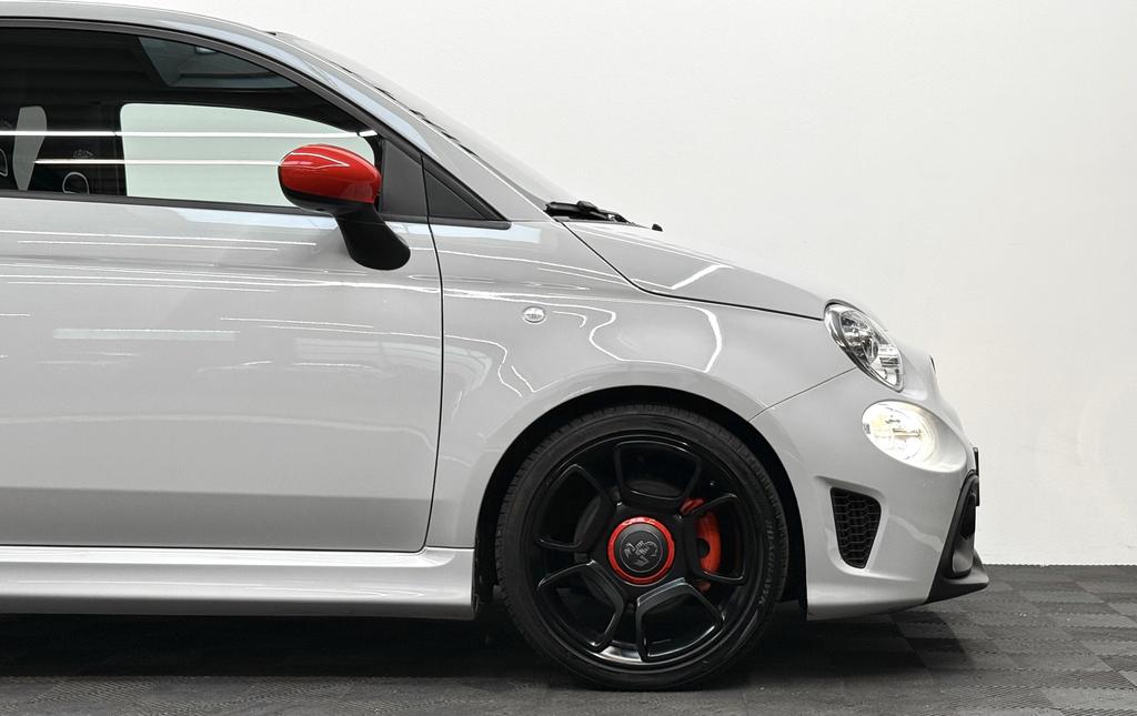 Abarth 595