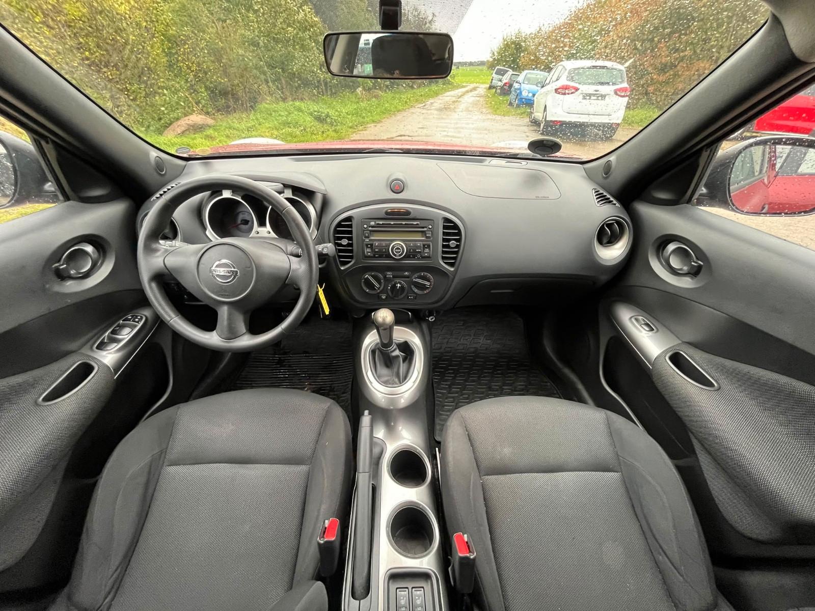 Nissan Juke 2012 — photo 9
