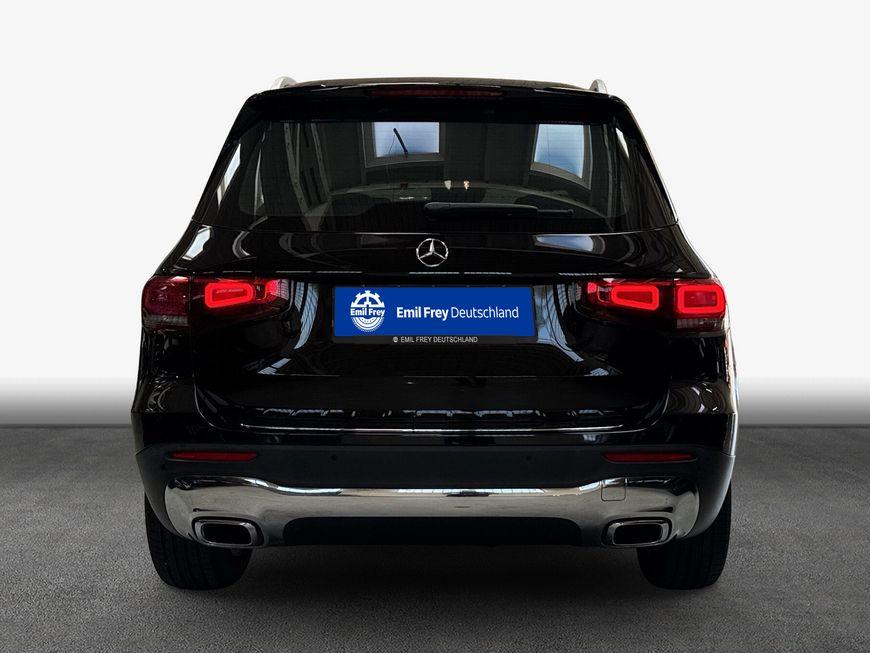 Mercedes-Benz GLB 7G-DCT Progressive LED+SHZ+NAVI, миниатюра 5